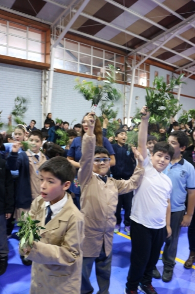 Celebración de Ramos